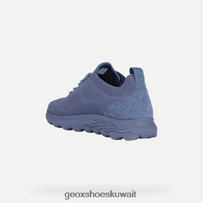 Geox BLL84T27 Spherica Woman Dark Avio