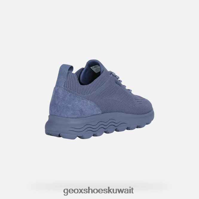 Geox BLL84T27 Spherica Woman Dark Avio