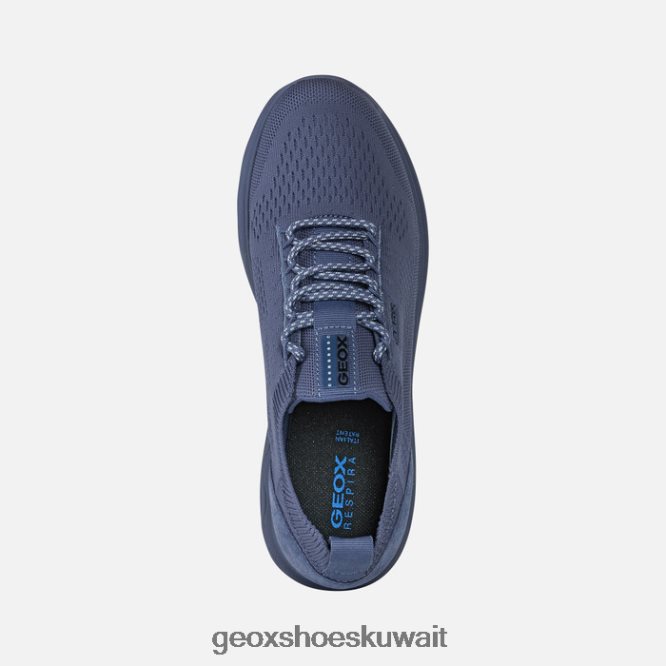 Geox BLL84T27 Spherica Woman Dark Avio