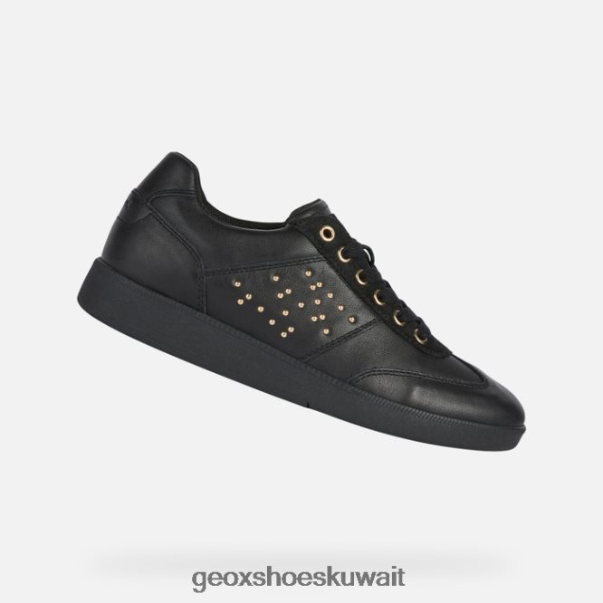 Geox BLL84T284 Meleda Woman Black