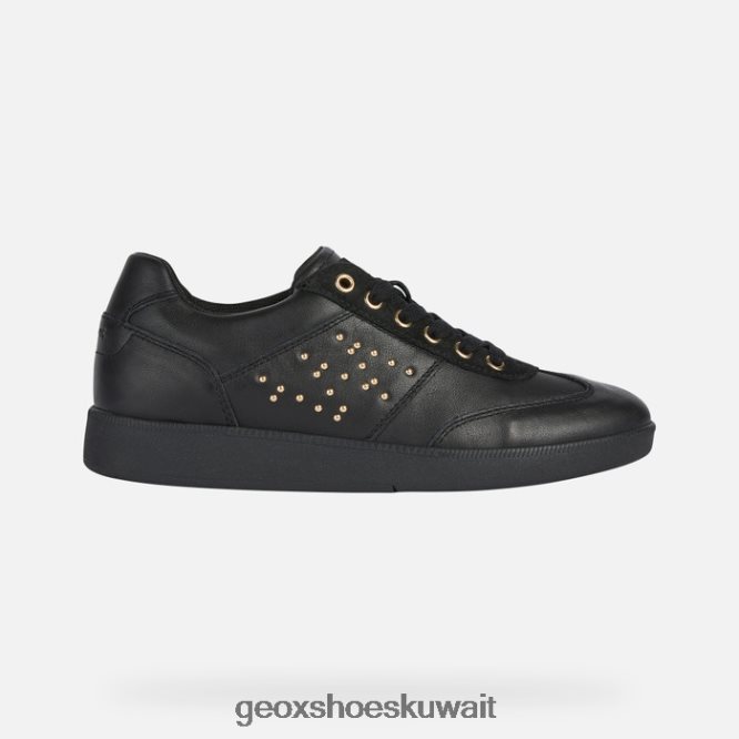 Geox BLL84T284 Meleda Woman Black