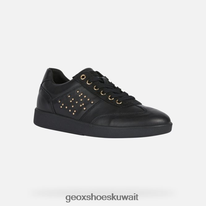 Geox BLL84T284 Meleda Woman Black