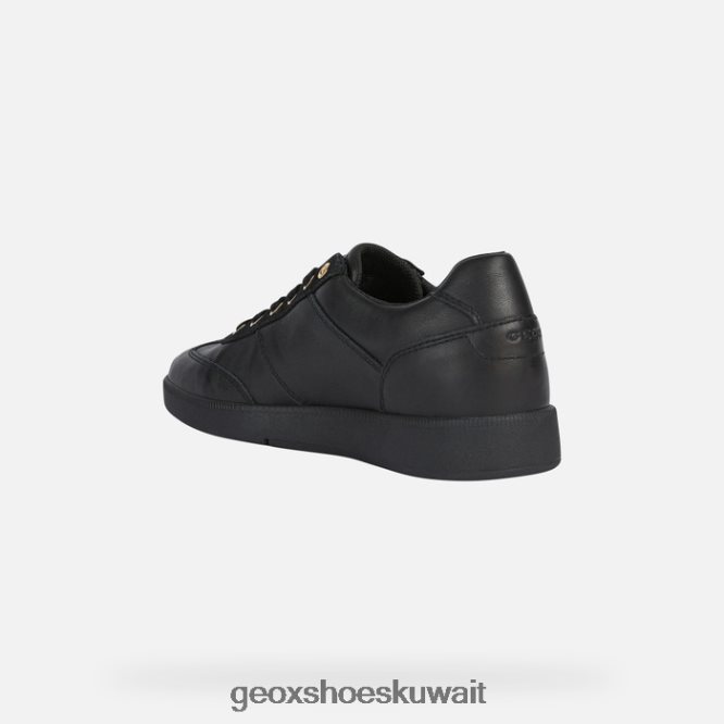 Geox BLL84T284 Meleda Woman Black