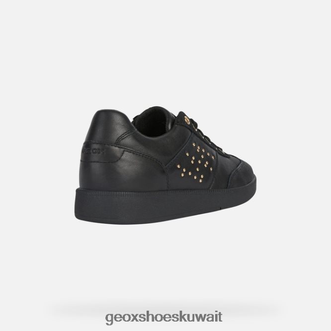 Geox BLL84T284 Meleda Woman Black