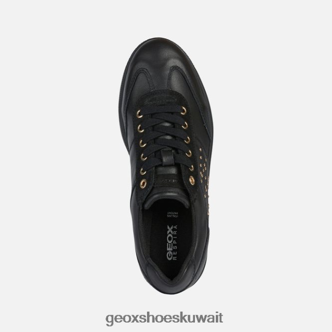 Geox BLL84T284 Meleda Woman Black