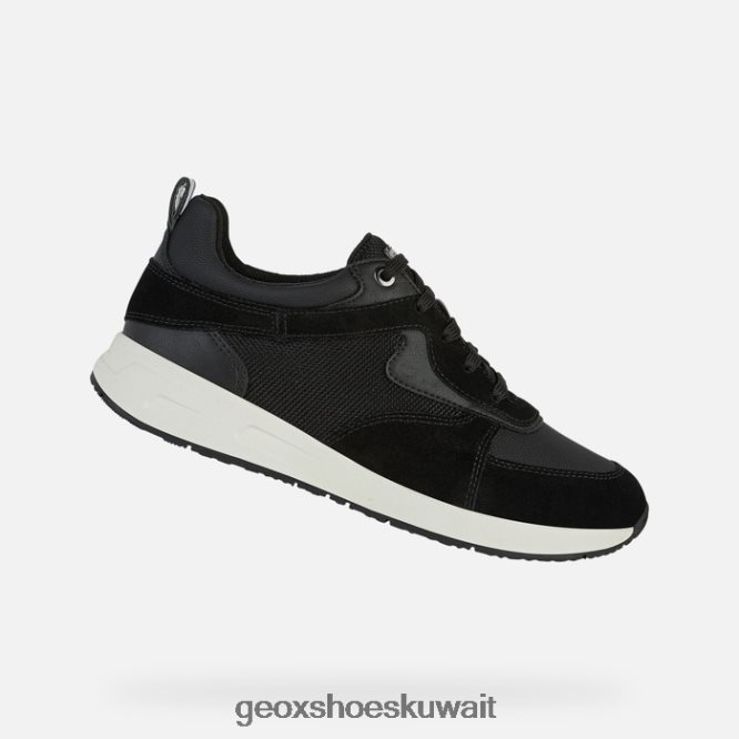 Geox BLL84T288 Bulmya Woman Black