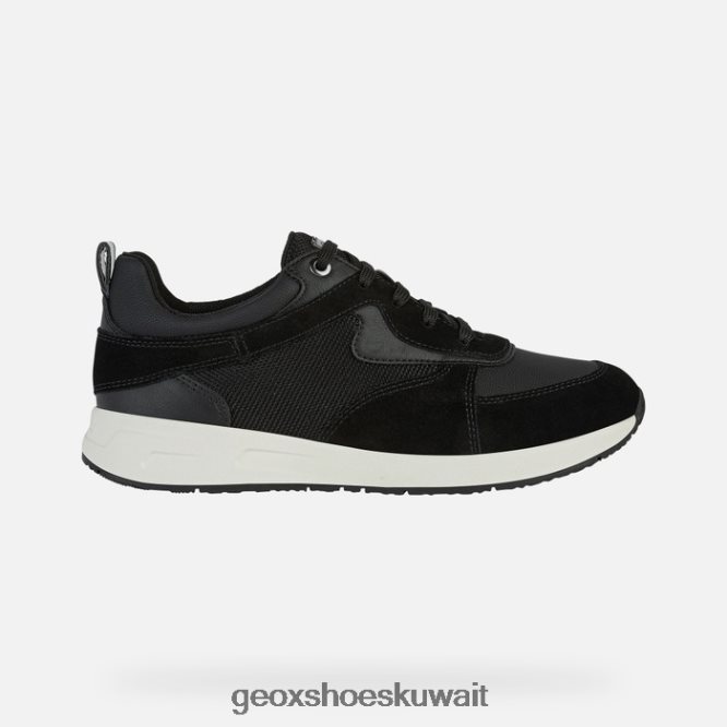 Geox BLL84T288 Bulmya Woman Black