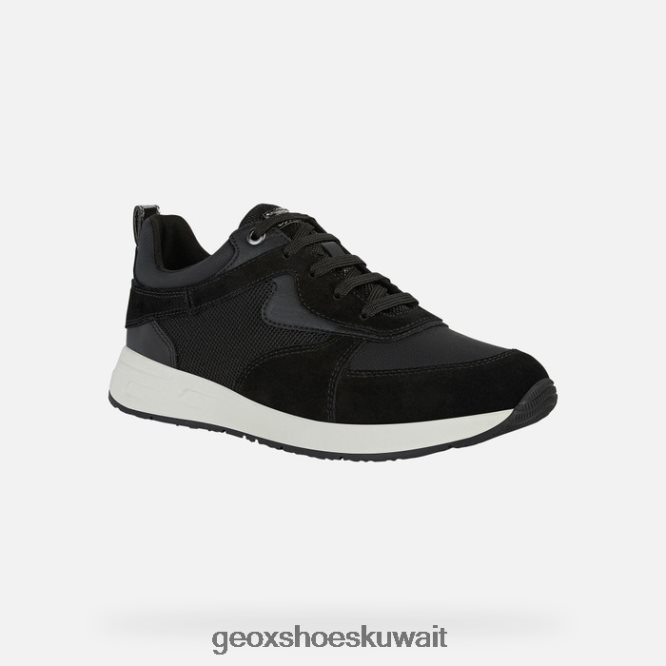 Geox BLL84T288 Bulmya Woman Black