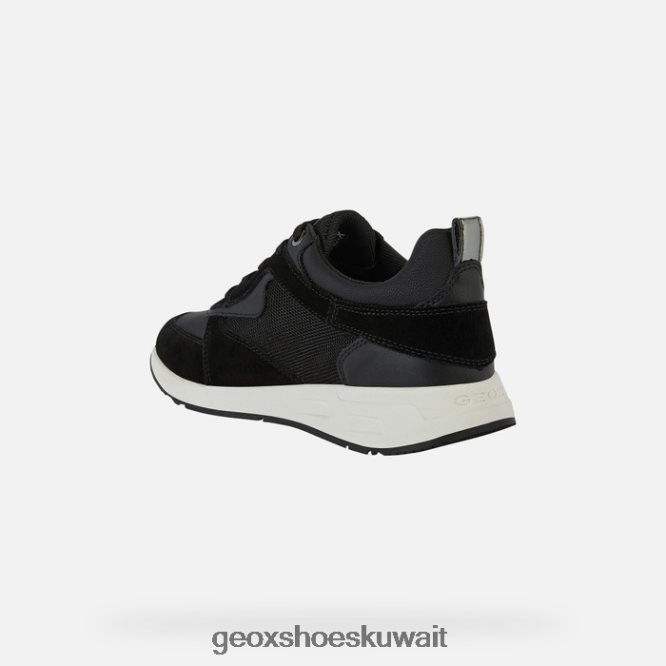 Geox BLL84T288 Bulmya Woman Black