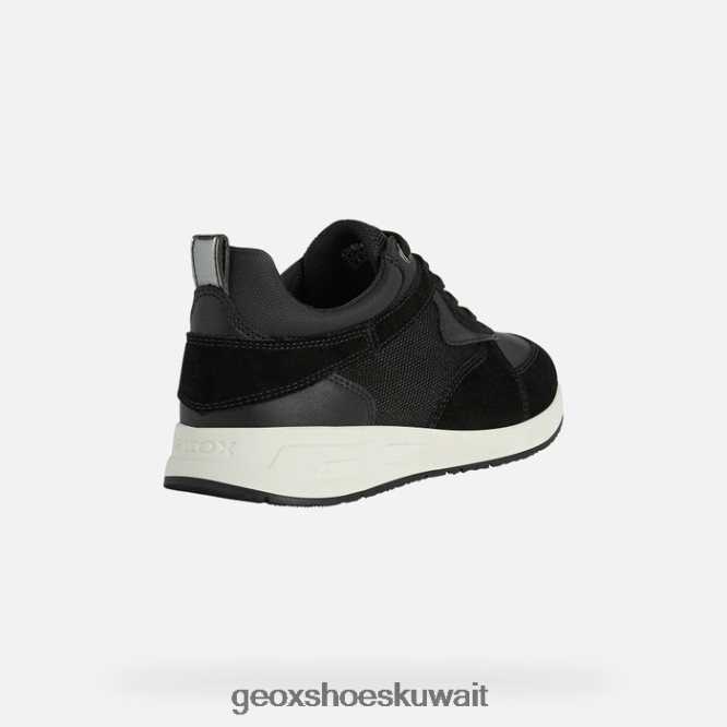 Geox BLL84T288 Bulmya Woman Black