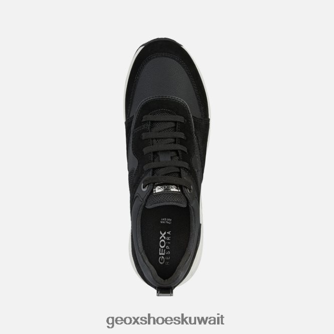 Geox BLL84T288 Bulmya Woman Black