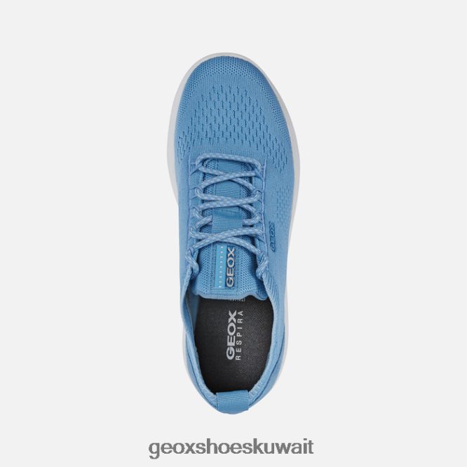 Geox BLL84T28 Spherica Woman Bluette/Lt Avio