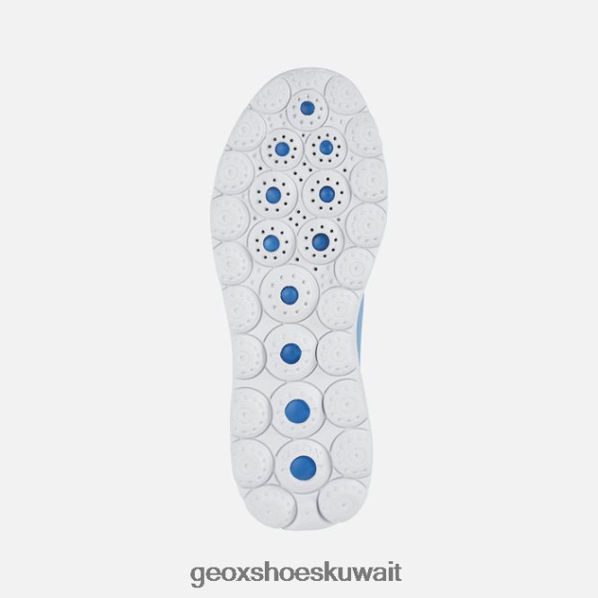 Geox BLL84T28 Spherica Woman Bluette/Lt Avio