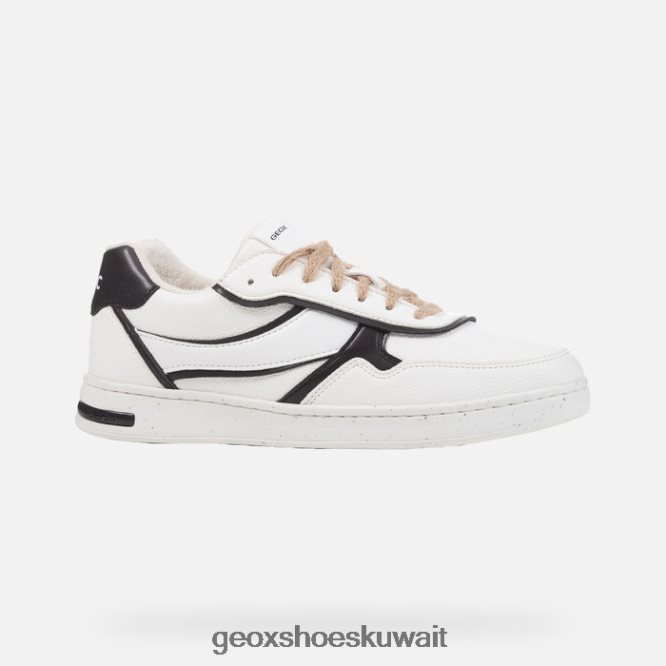 Geox BLL84T296 Jaysen Woman White/Black