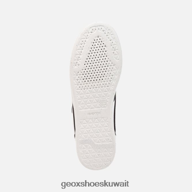 Geox BLL84T296 Jaysen Woman White/Black