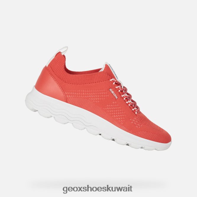 Geox BLL84T29 Spherica Woman Red