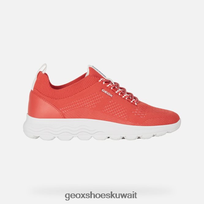Geox BLL84T29 Spherica Woman Red