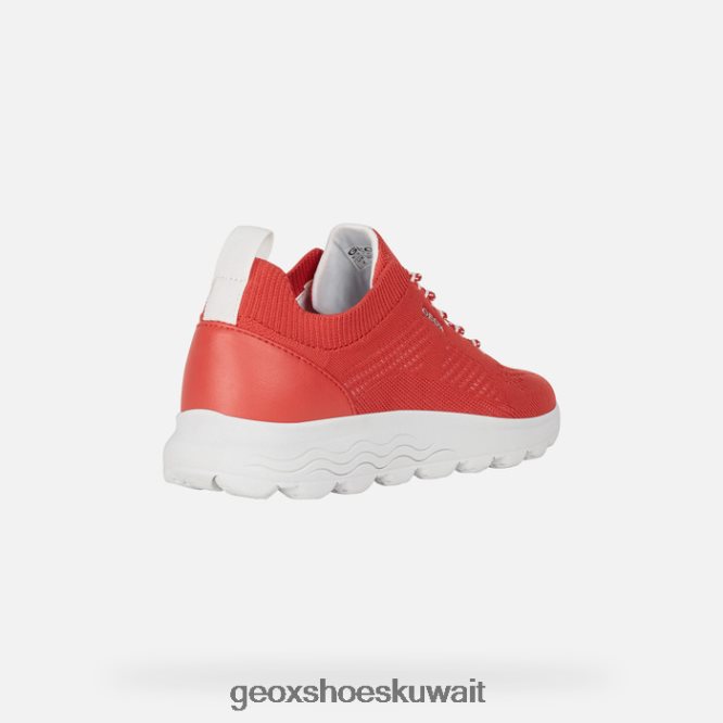 Geox BLL84T29 Spherica Woman Red