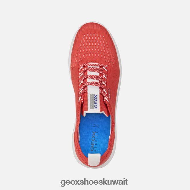 Geox BLL84T29 Spherica Woman Red