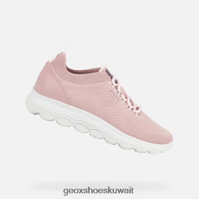 Geox BLL84T30 Spherica Woman Pink