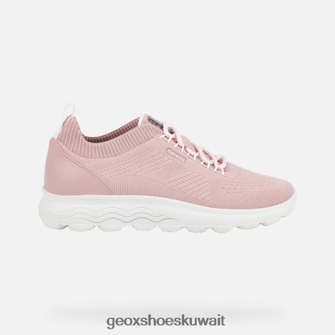 Geox BLL84T30 Spherica Woman Pink