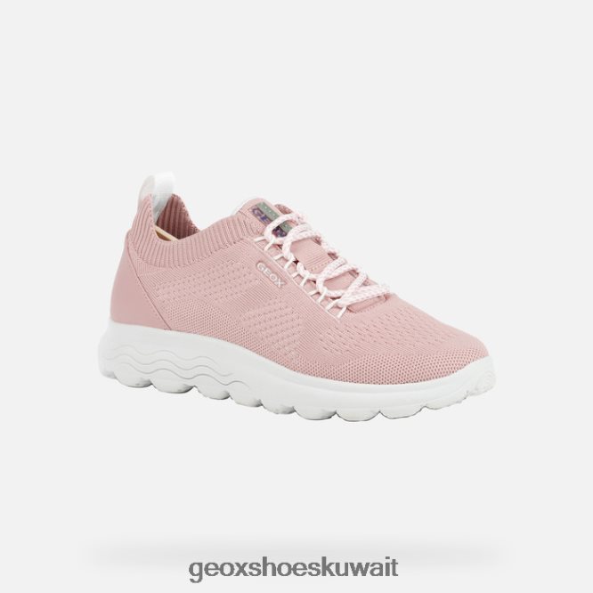 Geox BLL84T30 Spherica Woman Pink