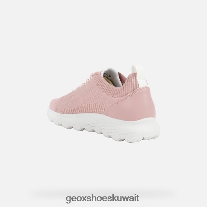 Geox BLL84T30 Spherica Woman Pink
