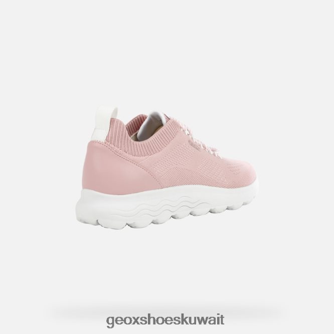Geox BLL84T30 Spherica Woman Pink