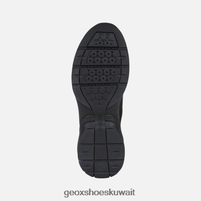 Geox BLL84T311 Alhour Woman Black