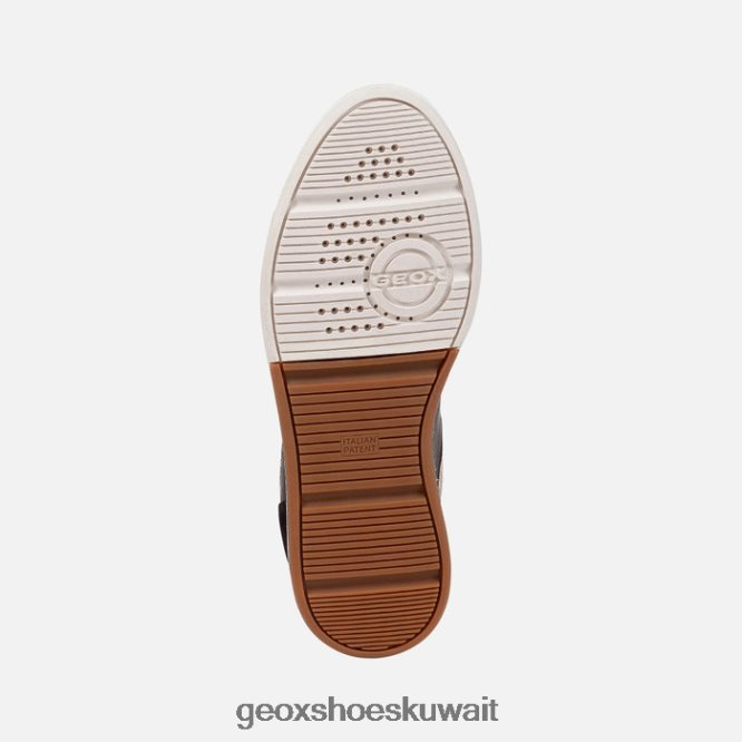 Geox BLL84T314 Meleda Woman Cream/Black