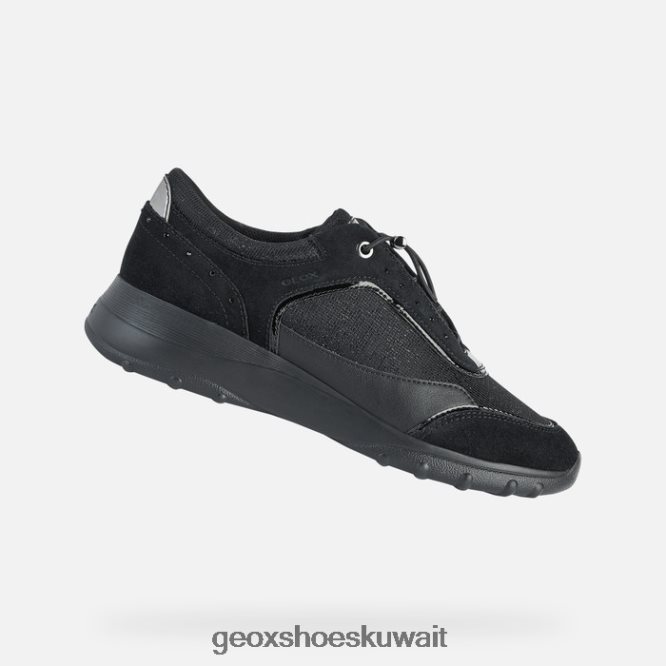 Geox BLL84T315 Alleniee Woman Black