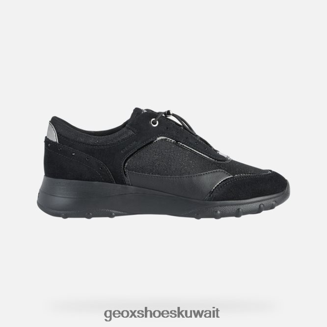 Geox BLL84T315 Alleniee Woman Black
