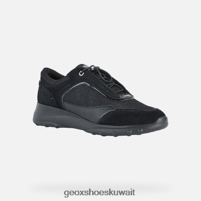 Geox BLL84T315 Alleniee Woman Black