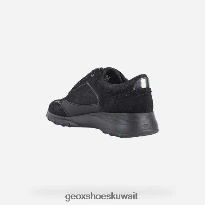 Geox BLL84T315 Alleniee Woman Black