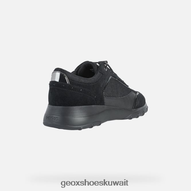 Geox BLL84T315 Alleniee Woman Black
