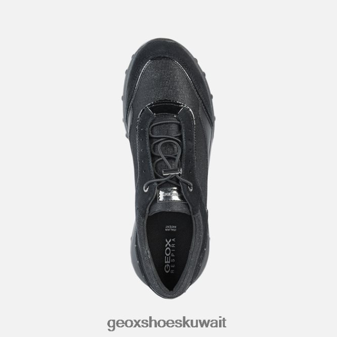 Geox BLL84T315 Alleniee Woman Black