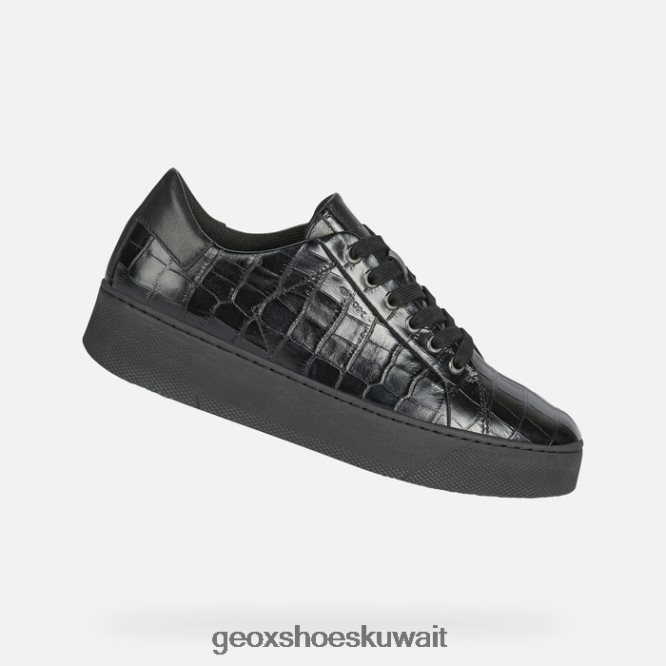 Geox BLL84T319 Skyely Woman Black