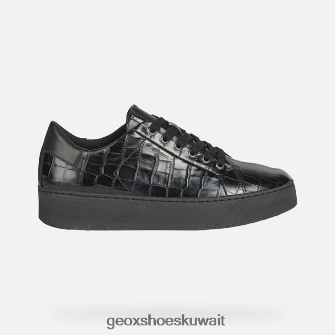Geox BLL84T319 Skyely Woman Black