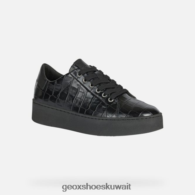 Geox BLL84T319 Skyely Woman Black