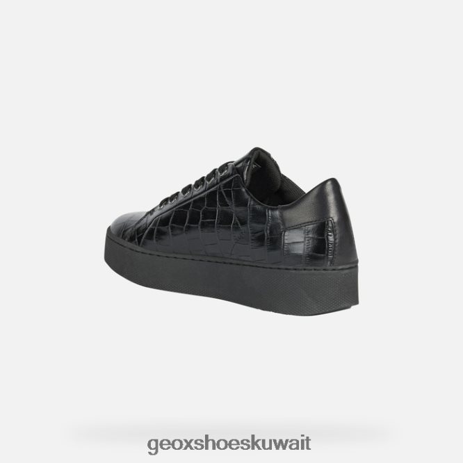 Geox BLL84T319 Skyely Woman Black