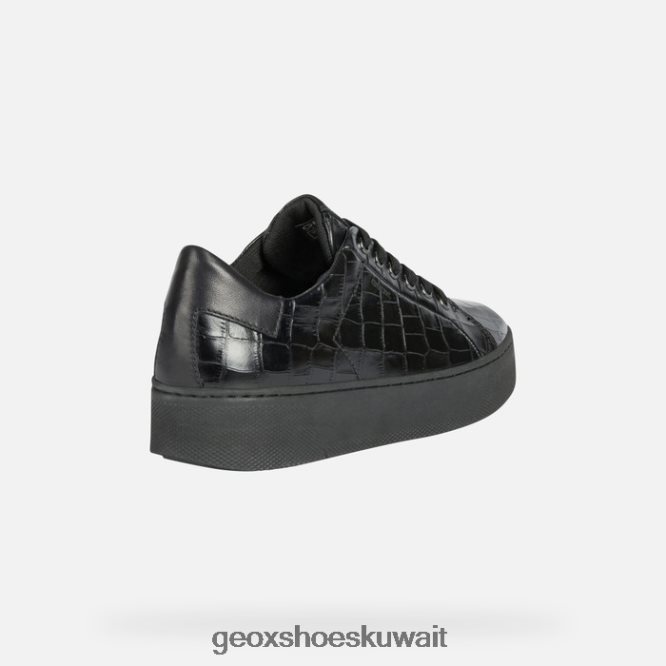Geox BLL84T319 Skyely Woman Black