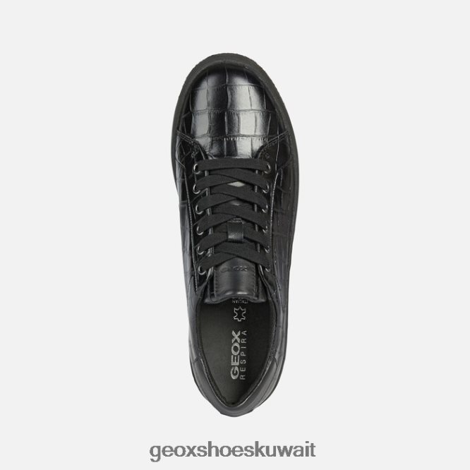 Geox BLL84T319 Skyely Woman Black