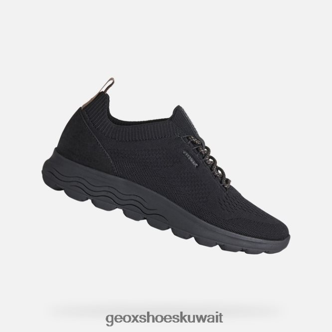 Geox BLL84T31 Spherica Woman Black