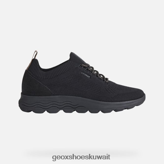 Geox BLL84T31 Spherica Woman Black
