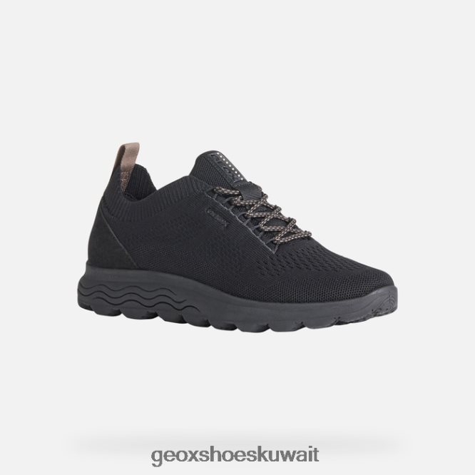 Geox BLL84T31 Spherica Woman Black