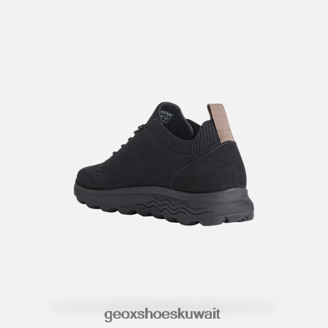 Geox BLL84T31 Spherica Woman Black