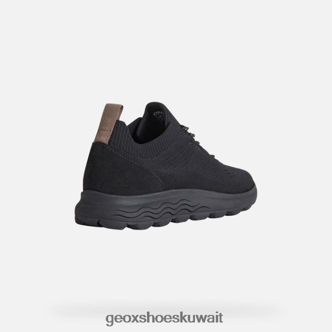 Geox BLL84T31 Spherica Woman Black