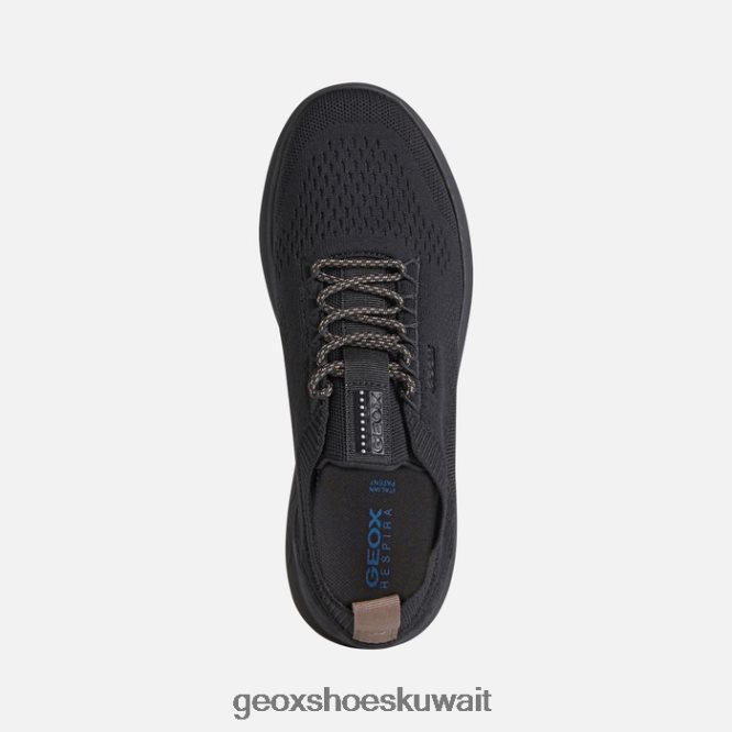 Geox BLL84T31 Spherica Woman Black