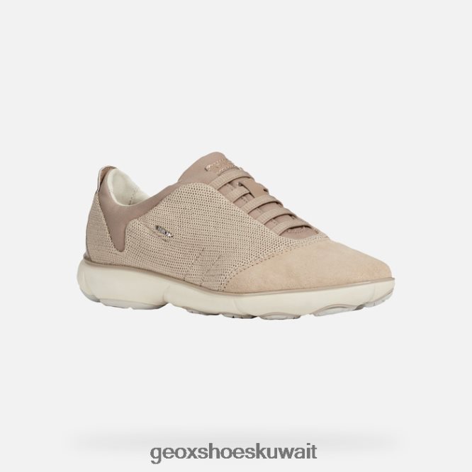 Geox BLL84T324 Nebula Woman Beige/Cream