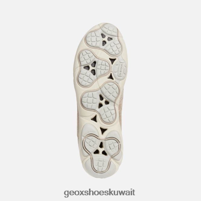 Geox BLL84T324 Nebula Woman Beige/Cream